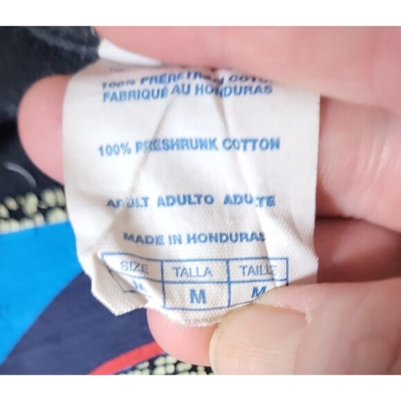 Barack Obama 44th President Hope Poster T-shirt Size Medium - Picture 3 of 3